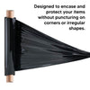 Perfect Dealz Black Pallet Wrap