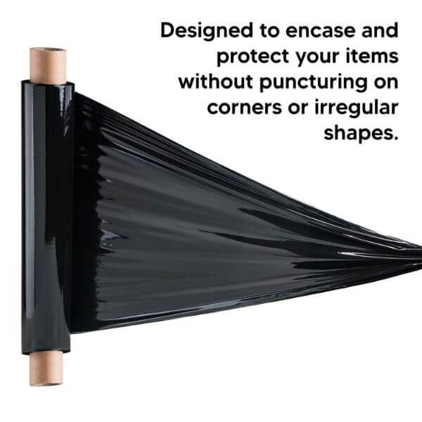 Perfect Dealz Black Pallet Wrap