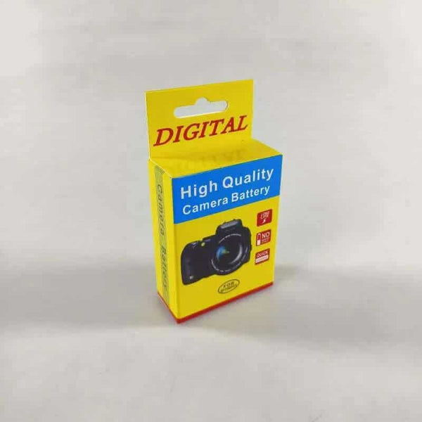 High Quality Camera Battery image 2