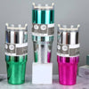 Perfect Dealz 800ml Stainless Steel Rainbow Tumbler