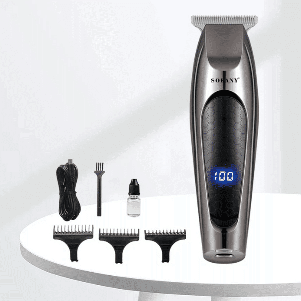 Perfect Dealz Digital Hair Clipper