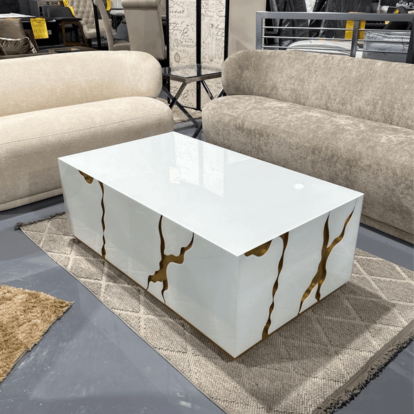 Perfect Dealz Elegant Coffee Table