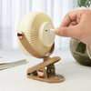 Perfect Dealz Portable USB Mini Desk Clip Fan