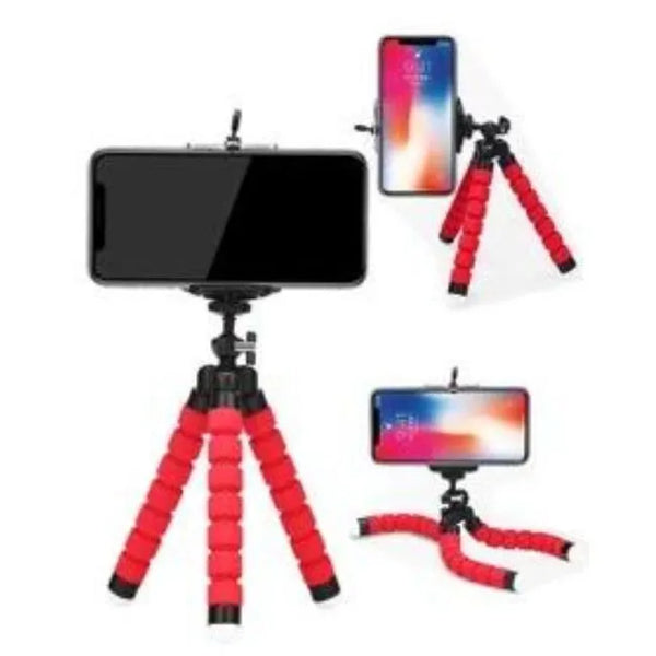 Perfect Dealz Universal Tripod 5.8 Inch Mobile Phone Holder