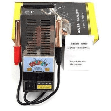 Perfect Dealz 6/12V Automotive Battery Tester