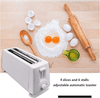 Perfect Dealz 4 Slice Electric Toaster