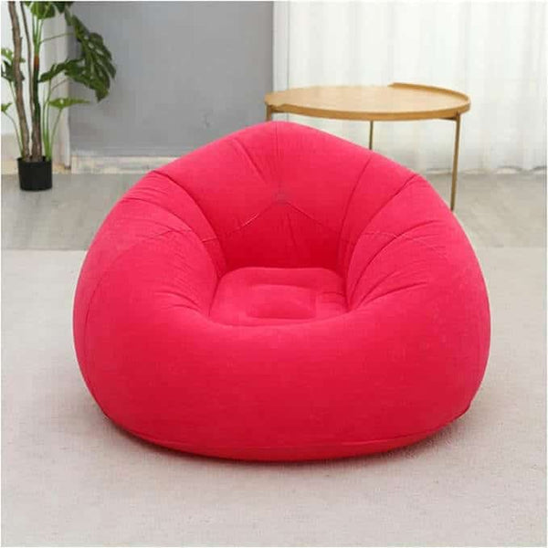 Inflatable Bean Bag Sofa image 3