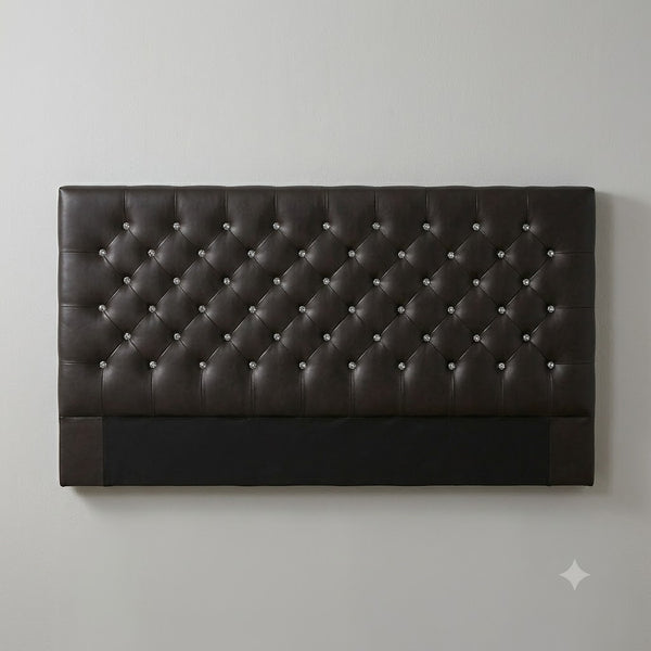 Tufted Wall Panel Headboard