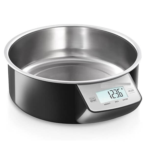 Perfect Dealz Stainless Steel Digital Kitchen Scale