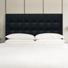Perfect Dealz Victoria Elegant Luxury Velvet Headboard