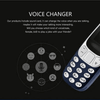 Perfect Dealz BM10 Compact Mini Wireless Phone with Bluetooth Dialer and Voice Changer
