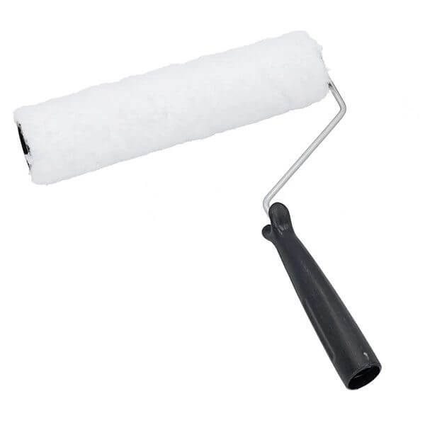 Perfect Dealz Metal Handle Paint Roller and Tray Set