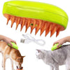 Perfect Dealz 3 in 1 Electric Steam Pet Brush