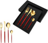 Stainless Steel Cutlery Set Gift Box