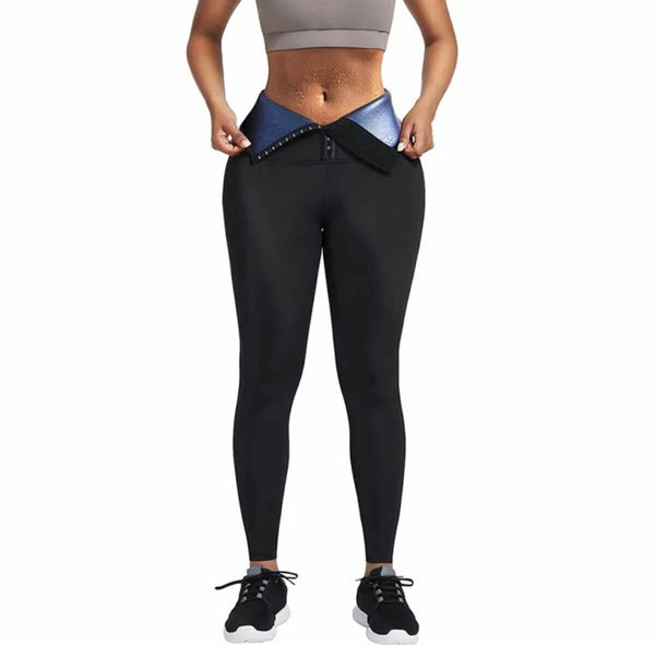 Perfect Dealz Tummy Sweat Pants High Waist Leggings