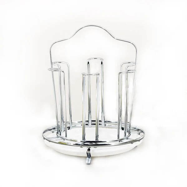 Perfect Dealz Glass Holder and Drainer Stand