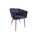 Perfect Dealz Luxe Velvet Dining Chair