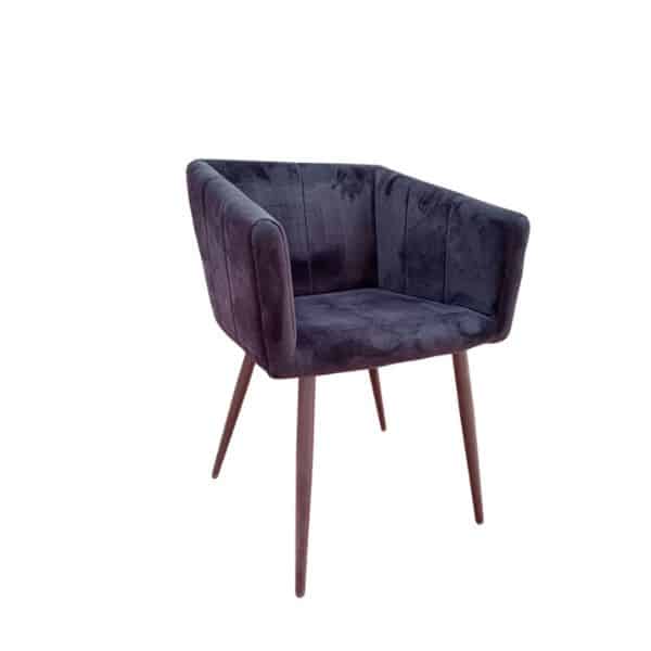 Perfect Dealz Luxe Velvet Dining Chair