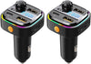 Bluetooth FM Transmitter Car Charger