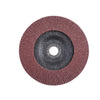 180mm Aluminum Oxide Flap Disc Grit 60