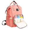Multi-Function Nappy Backpack image 7