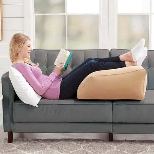 Leg Ramp Pillow image 0
