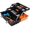 Perfect Dealz Three Layer Folding Hardware Tool Box 22CM