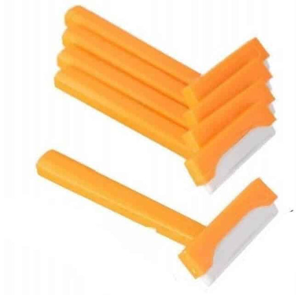 Perfect Dealz Pack of 5 Single Blade Disposable Razor