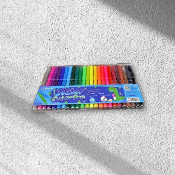 Perfect Dealz 24PCS Water Color Pens