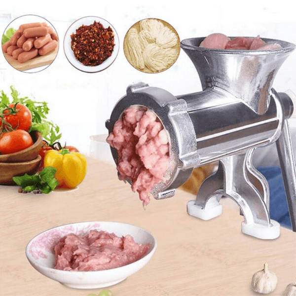 Perfect Dealz Manual Table Clamp Meat Grinder