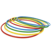 Perfect Dealz Colour Spin Kids Plastic Hula Hoop