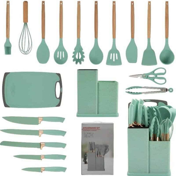 Non stick Kitchen Utensil Set image 4