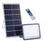 800W Solar Powered LED Flood Light With Panel and Remote image 0