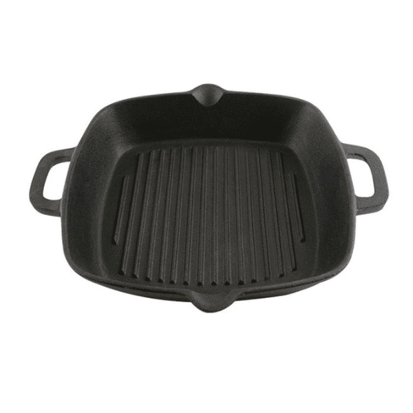Perfect Dealz Cast Iron Grill Pan