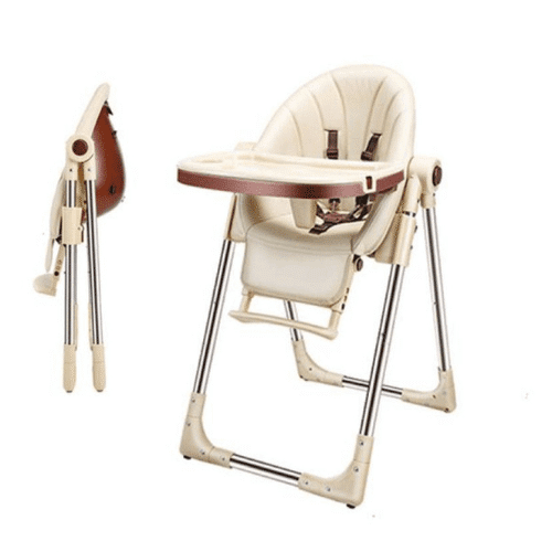 Perfect Dealz 2-in-1 Foldable High Chair