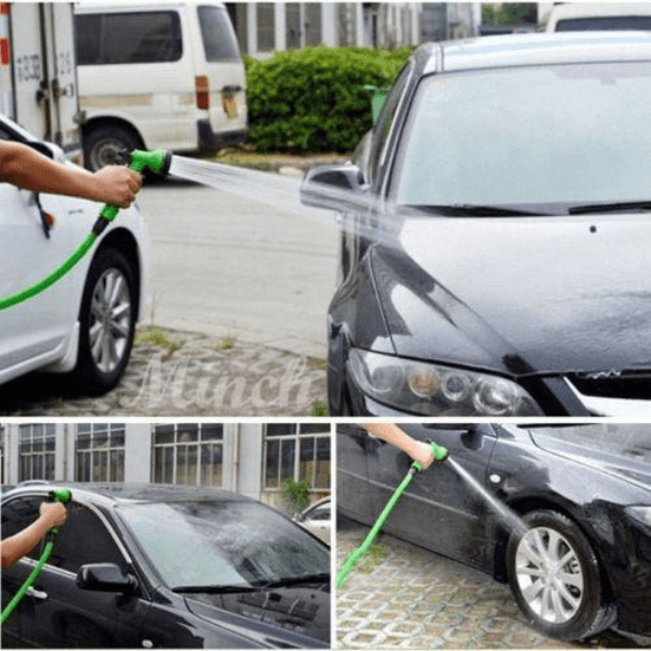 45M/100ft Expandable Garden Magic Hose Pipe image 1