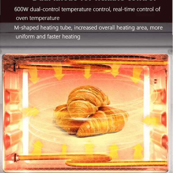 8L 4-In-1 Breakfast Maker image 4