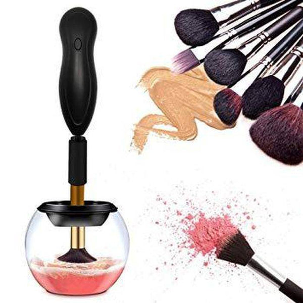 Perfect Dealz Electric Makeup Brush Cleaner