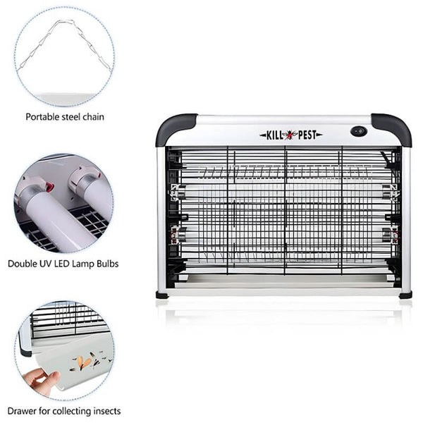 Perfect Dealz 20W Electric Pest Killer Machine