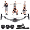Perfect Dealz Folding Puller Workout Set for Personal Gym