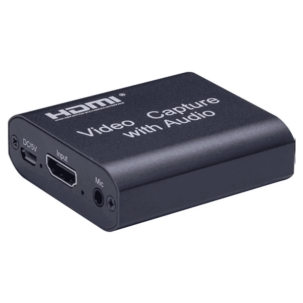 Perfect Dealz HD Video Capture Device with Audio Support