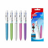 Perfect Dealz 4 in 1 Semi-Gel Pen (10pcs)