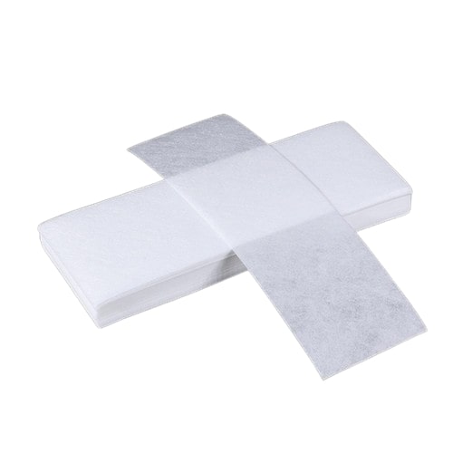 Perfect Dealz 100 pcs Non Woven Hair Removal Paper Depilatory Wax Strips