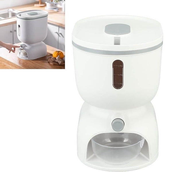 Perfect Dealz Rotating Food Dispenser