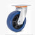 8 Inch Ball Bearing Swivel Caster Wheel image 0