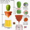 Perfect Dealz 2 in 1 Oil Brush And Spray Dispenser Bottle
