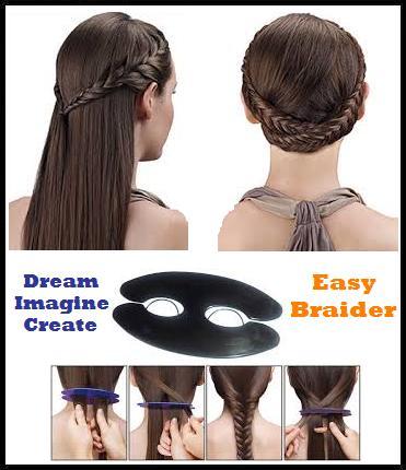 Perfect Dealz Hair Criss Crosser