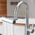 Perfect Dealz 360 Degree Waterfall Kitchen Faucet Extension