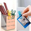 Laminated Steel 12pcs Bag Clips image 2