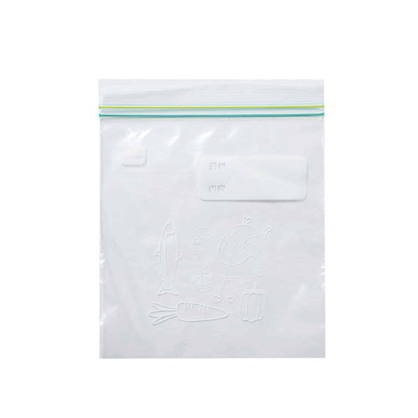 Perfect Dealz Zip Lock Reusable Food Storage Bags